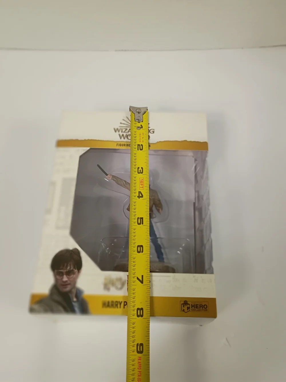 Eaglemoss Hero Collection Harry Potter Figurine